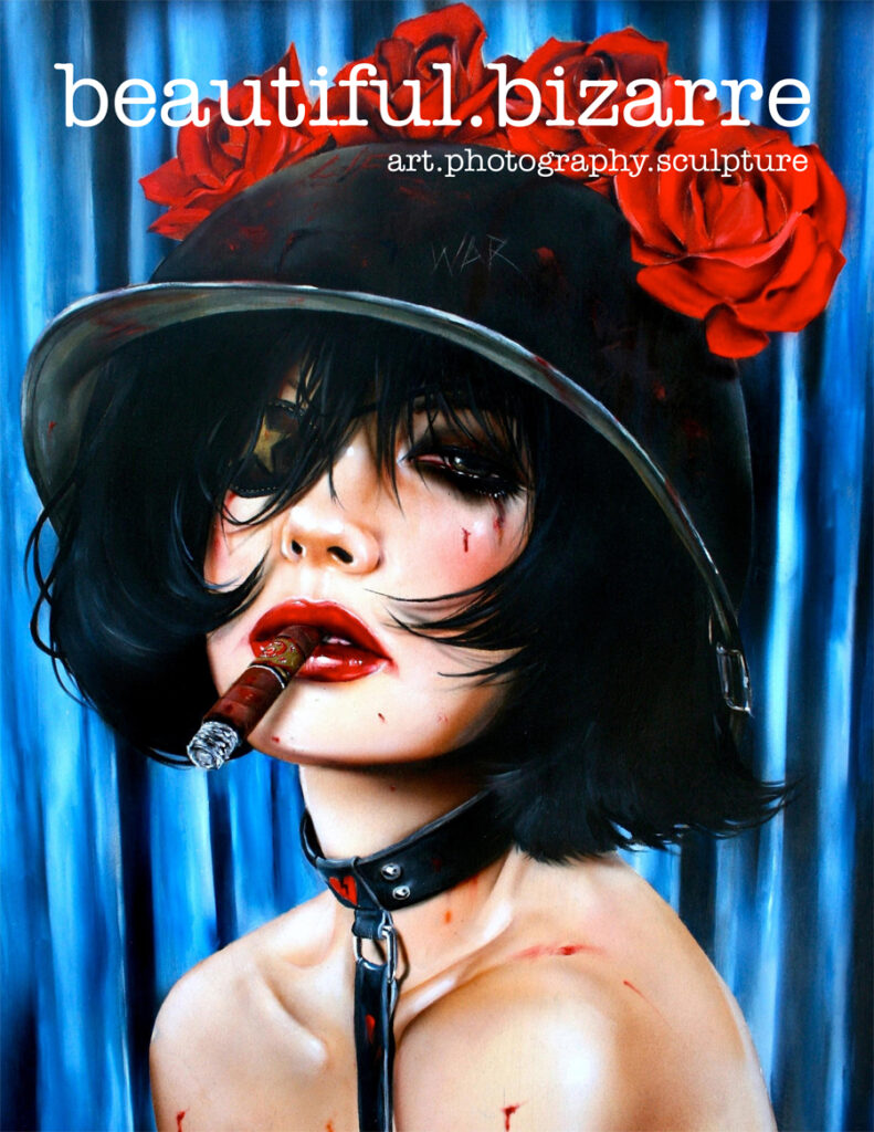 beautiful bizarre magazine September issue