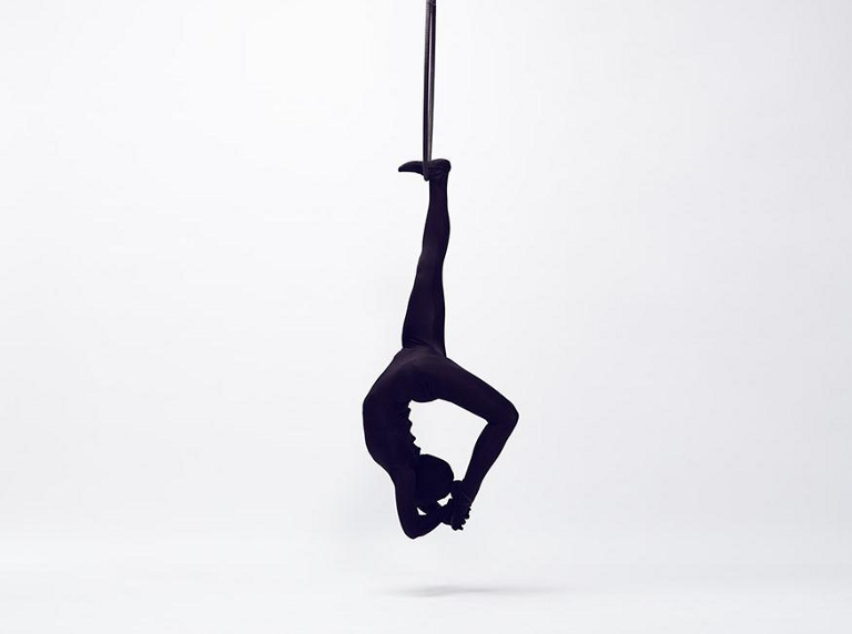 Bertil Nilsson Undisclosed Images of the Contemporary Circus Artist