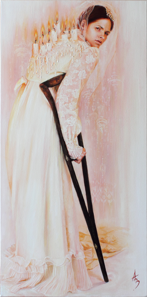 Broken-Angel,-18'x36,-oil-on-canvas