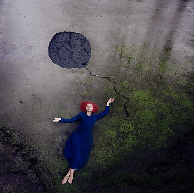 Killy Sparre surreal photography