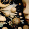 Naoto Hattori - painting - surrealism - art - contemporary art