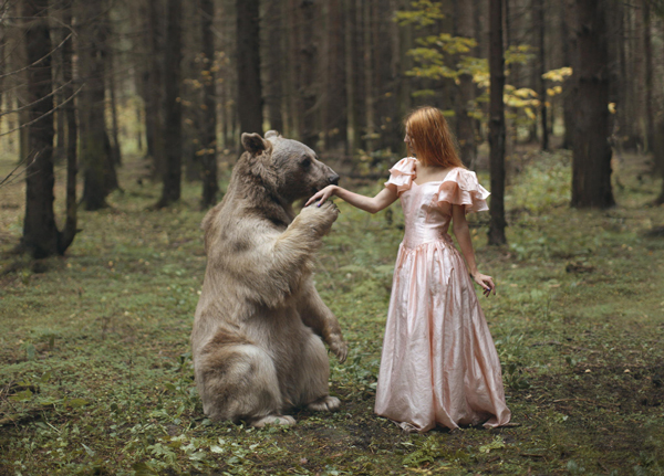 Katerina Plotnikova Photography Bear3