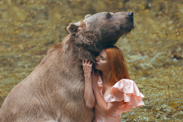 Katerina Plotnikova Photography Bear4
