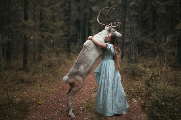 Katerina Plotnikova Photography Reindeer2