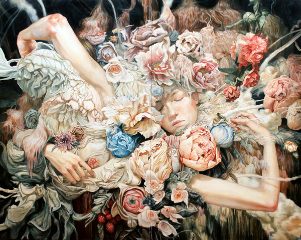 Meghan Howland Painting 001