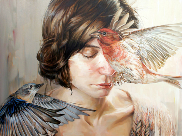 Meghan Howland Painting 002