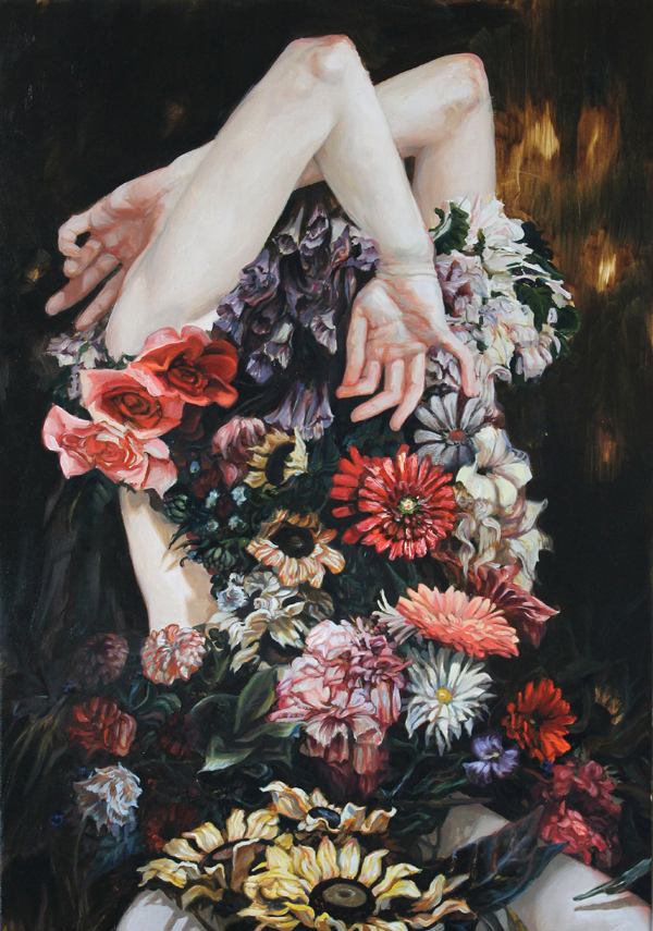 Meghan Howland Painting 004