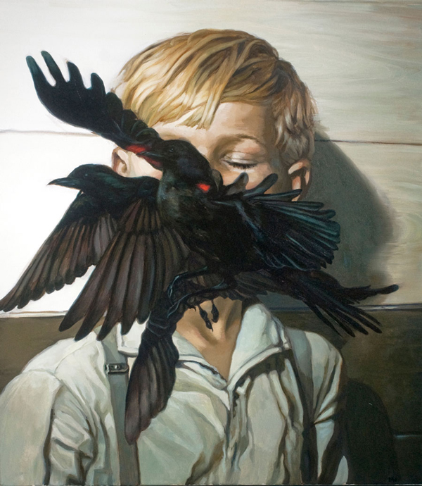 Meghan Howland Painting 009