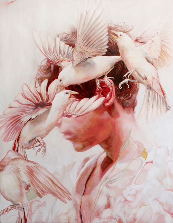 Meghan Howland Painting 012