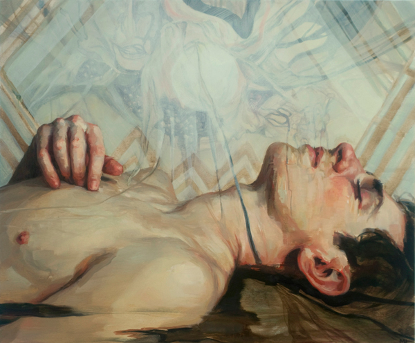Meghan Howland Painting 014