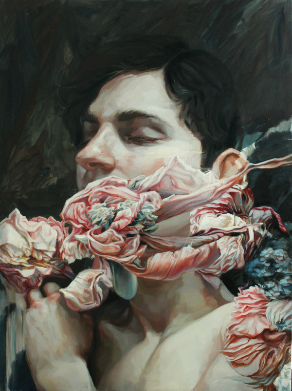 Meghan Howland Painting 015
