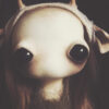 Mahlimae - art doll - sculpture