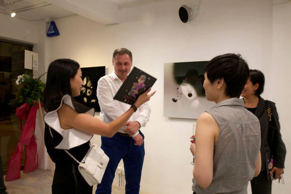 Sonya Fu - Autumn Dreams - Solo Exhibition at AP Contemporary Gallery in Hong Kong