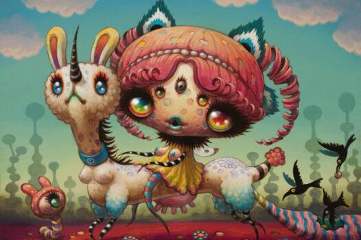 Yoko d'Holbachie Fate in the Tail