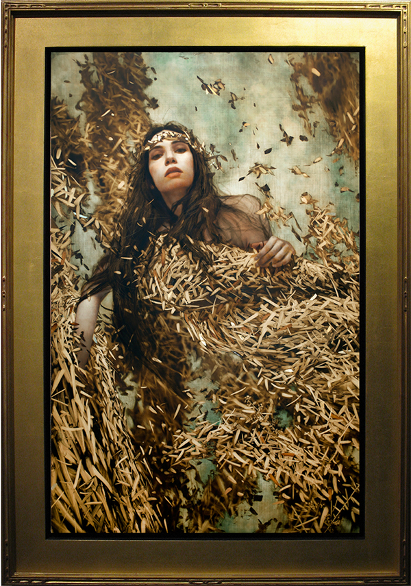 Brad Kunkle abstract nature beauty realism romanticism
