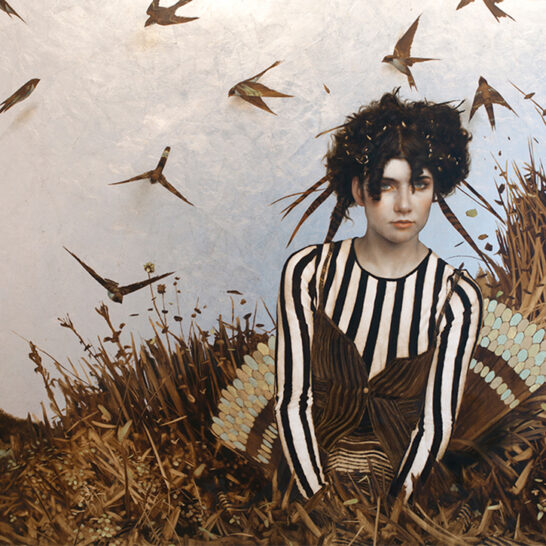 Brad Kunkle abstract nature beauty realism romanticism