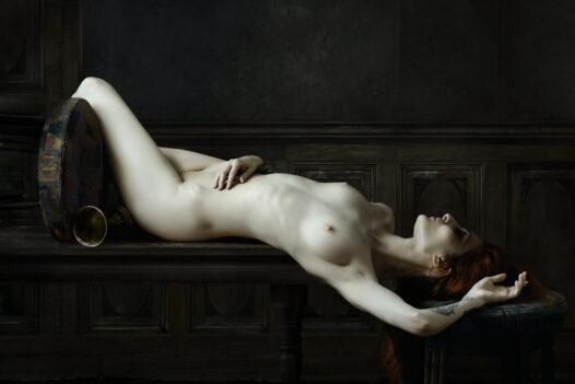 Oliver Valsecchi Iris Vanitas