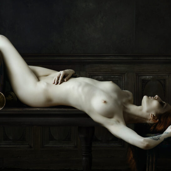 Oliver Valsecchi Iris Vanitas