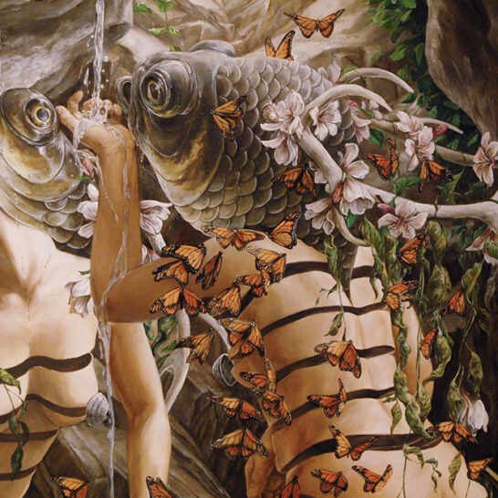 Hannah Yata Surreal Nature BeautifulBizarre