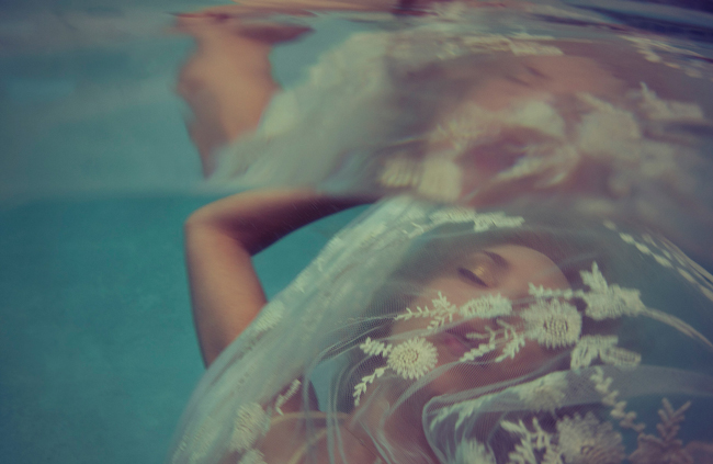 Mallory Morrison Underwater Photography