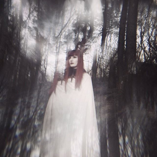 Haunting stories with an occult twist by Nona Limmen