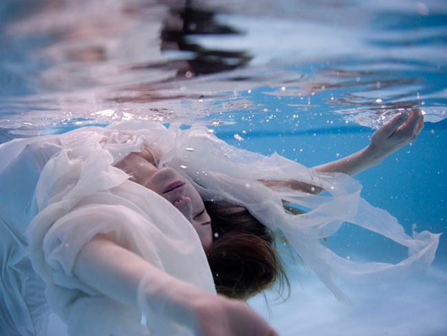 Rhea Pappas - Underwater Photography