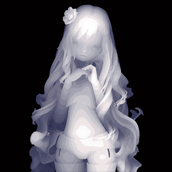 I Don't Have Wish Because I am a Doll by Kazuki Takamatsu - art exhibition at Dorothy Circus Gallery