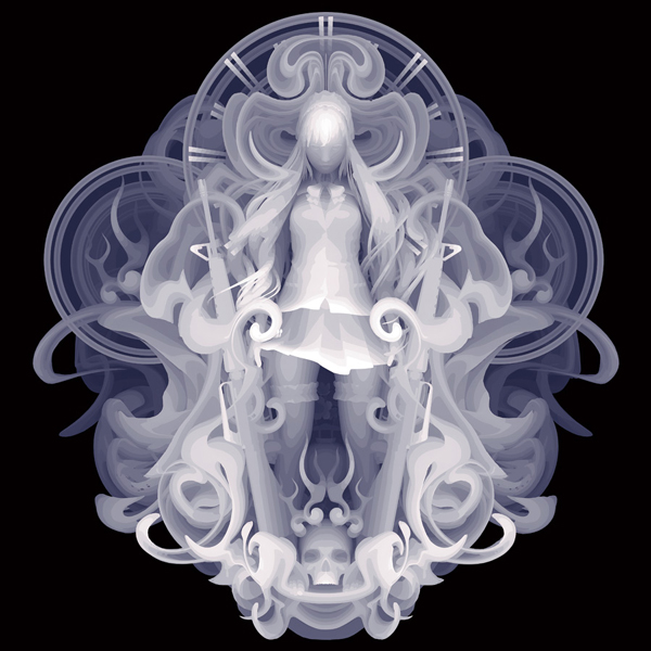 The Strength of a High School Girl by Kazuki Takamatsu - art exhibition at Dorothy Circus Gallery