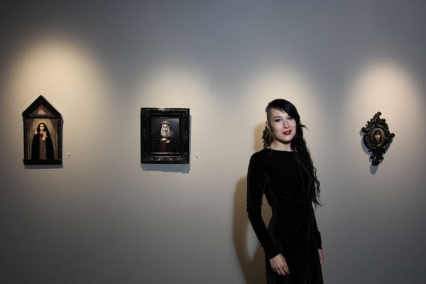 last rites gallery, chet zar, jasmine worth