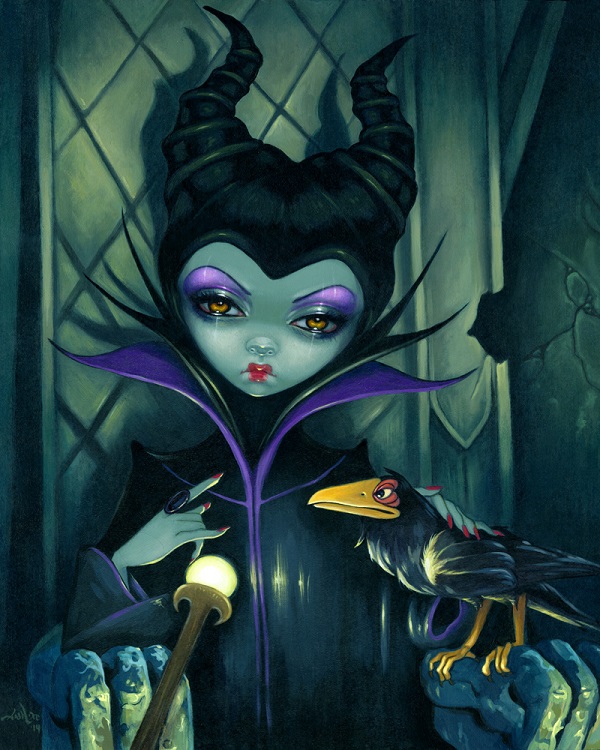 Jasmine_Becket-Griffith_Disney_beautifulbizarre_001