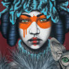 "The Nadeshiko" - A solo show by Fin DAC @ CAVE Gallery