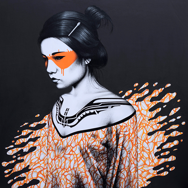 "Tanana" by Fin DAC @ CAVE Gallery