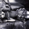 Charming the Wilds - A solo show by Jennybird Alcantra @ AFA NYC
