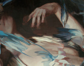 Meghan Howland - A part of the +1 Group Exhibition @ Roq La Rue