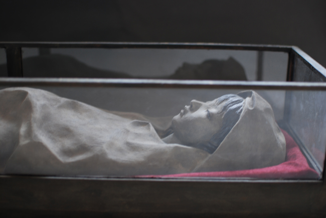 Tsutomu Kawakami - Death and Transfiguration @ Vanilla Gallery, Tokyo, Japan