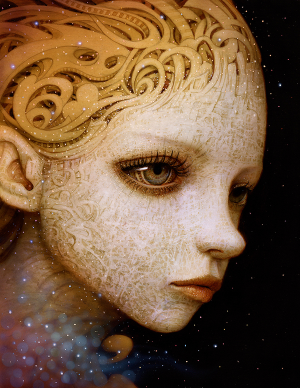 Naoto Hattori's 'Genesis' @ Copro Gallery | Beautiful Bizarre Magazine