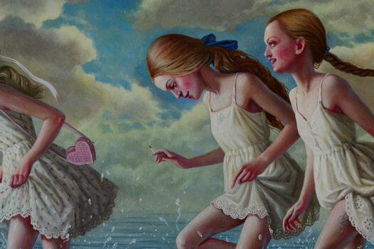 Jana Brike Painting 000