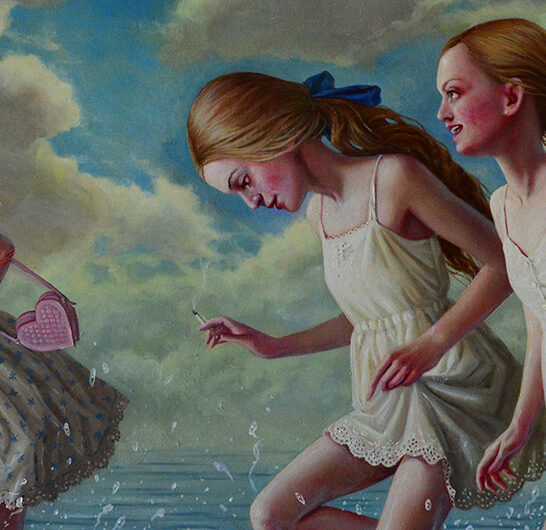 Jana Brike Painting 000