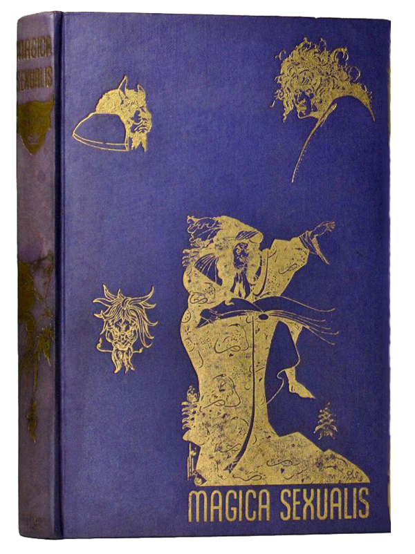 Magica Sexualis Book 1934