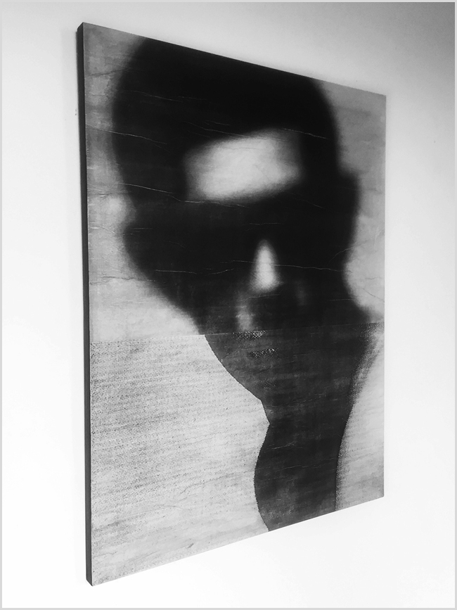 Jesse Draxler - Second Sight @ Booth Gallery NYC - via beautiful.bizarre