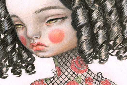 'Permanence' Group Show + Gustavo Rimada 'Regal' @ Haven Gallery - via beautiful.bizarre