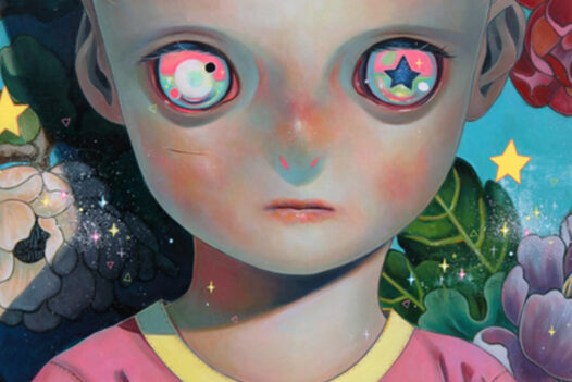 Recycling Humanity: Hikari Shimoda @ Corey Helford Gallery - via beautiful.bizarre