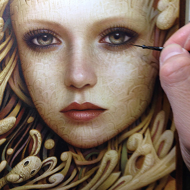 An Exclusive Interview with Naoto Hattori - via beautiful.bizarre