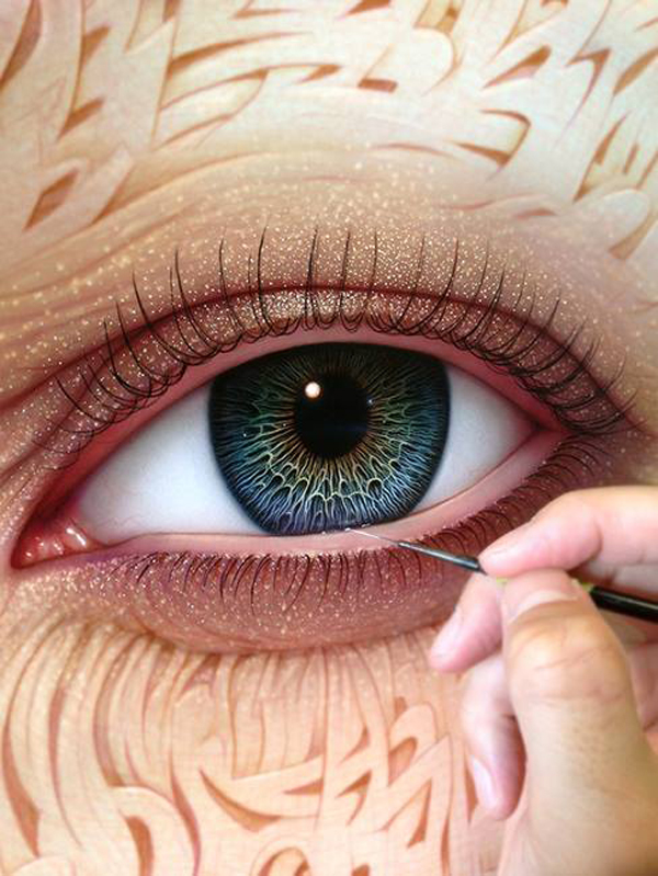 An Exclusive Interview with Naoto Hattori - via beautiful.bizarre