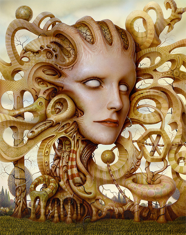 An Exclusive Interview with Naoto Hattori - via beautiful.bizarre