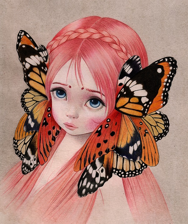 Spring of the Butterfly_Raul Guerra_beautifulbizarre_01