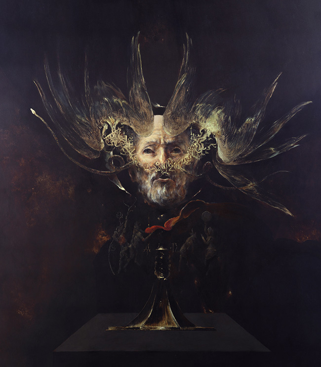 Beautiful Bizarre: Denis Forkas