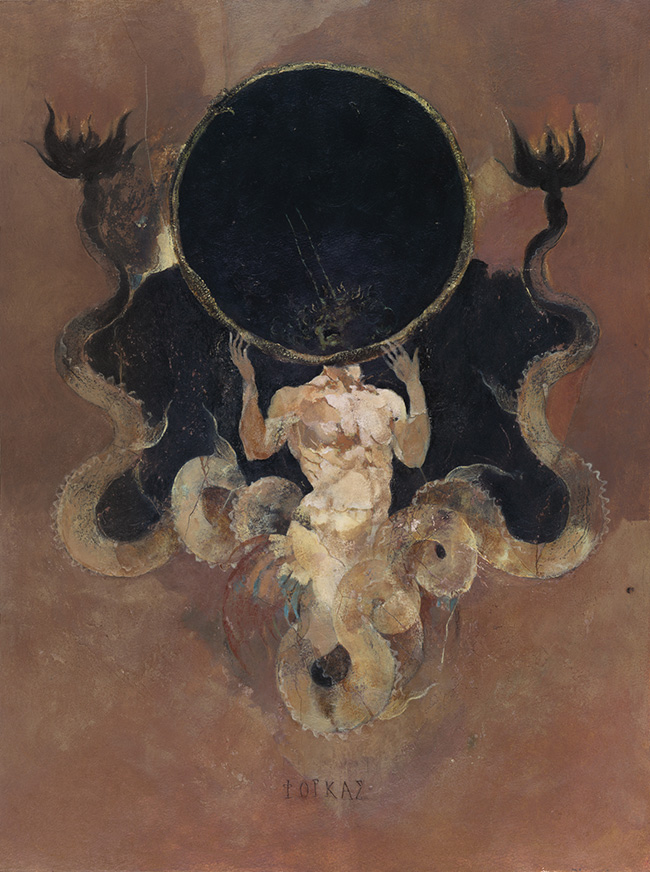 Beautiful Bizarre: Denis Forkas