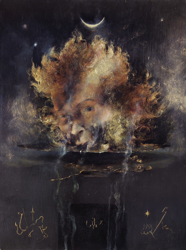 Beautiful Bizarre: Denis Forkas