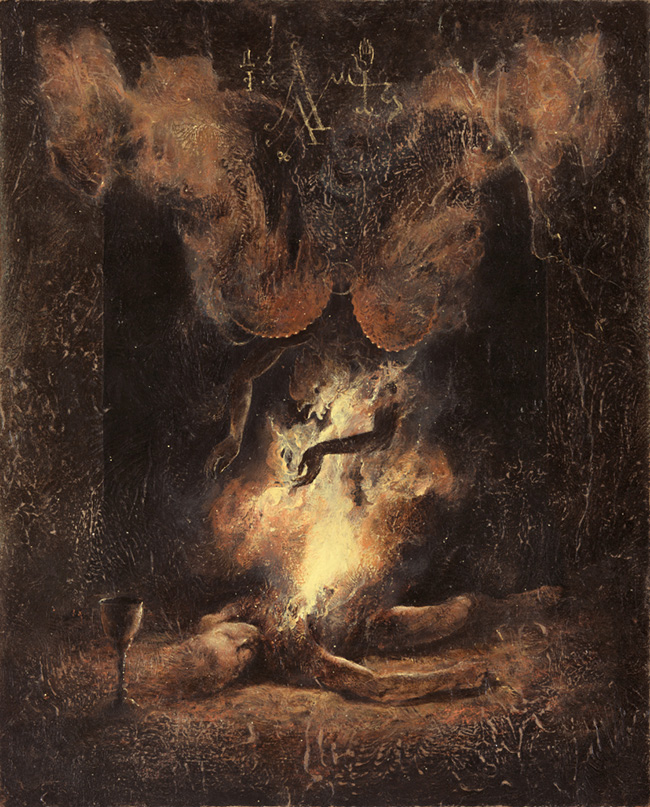 Beautiful Bizarre: Denis Forkas